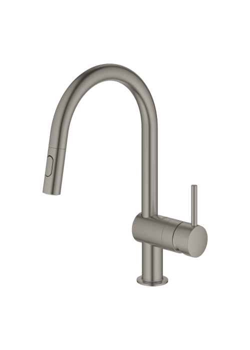 Однорычажный смеситель для мойки Grohe Minta (32321AL2)