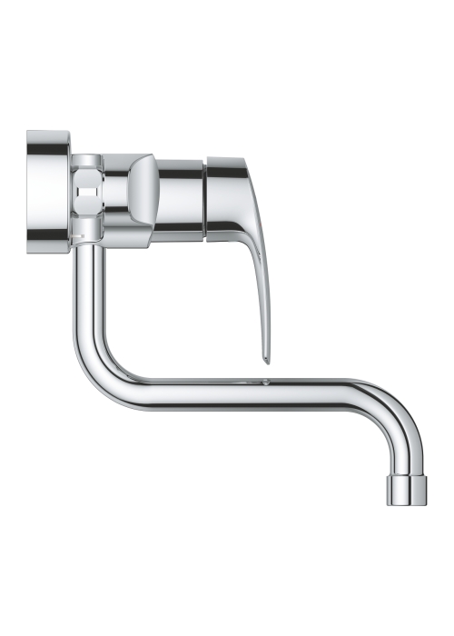 Однорычажный смеситель для мойки Grohe Eurosmart (31391003)