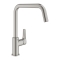 Однорычажный смеситель для мойки Grohe Eurosmart (30567DC0)