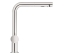 Однорычажный смеситель для мойки с вентилем Grohe Minta (31558000)