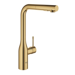 Одноважільний змішувач для мийки Grohe Essence (30270GL0)