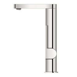 Одноважільний змішувач для раковини, Grohe Plus L-Size з нажимним донним клапаном (23873003)