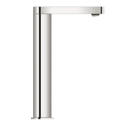 Однорычажный смеситель для раковины, Grohe Plus L-Size с нажимным донным клапаном (23873003)