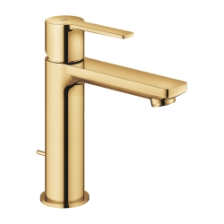 Одноважільний змішувач для раковини Grohe Lineare S-Size (32114GL1)