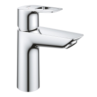 Однорычажный смеситель для раковины Grohe BauLoop New M-Size без донного клапана (23917001)