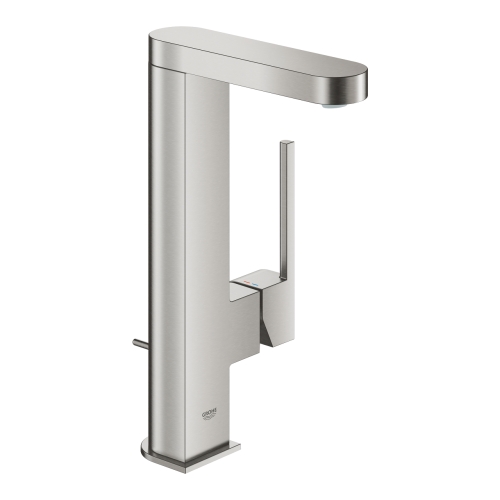 Однорычажный смеситель для раковины Grohe Plus, L-Size (23843DC3)