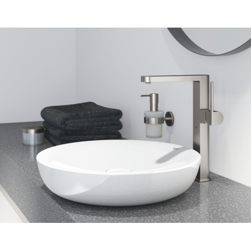 Однорычажный смеситель для раковины Grohe Plus, L-Size (23843DC3)