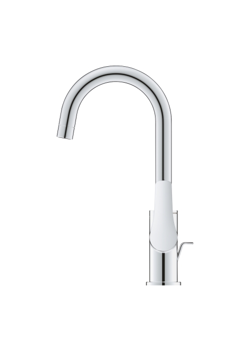 Однорычажный смеситель для раковины Grohe Eurosmart New L-Size (23537003)