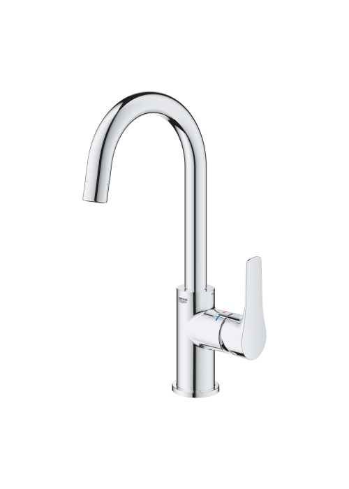 Однорычажный смеситель для раковины Grohe Eurosmart New L-Size (23537003)