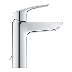 Однорычажный смеситель для раковины Grohe Eurosmart New M-Size (23323003)