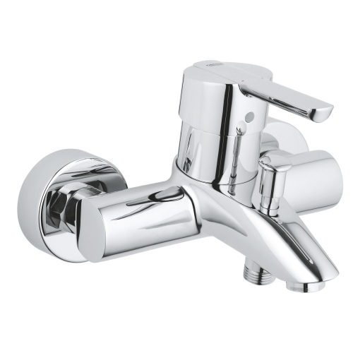 Однорычажный смеситель для ванны Grohe Feel(32269000)