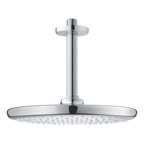 верхній душ Grohe Tempesta 250 з кронштейном до стелі (26664000)