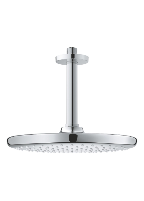 верхній душ Grohe Tempesta 250 з кронштейном до стелі (26664000)