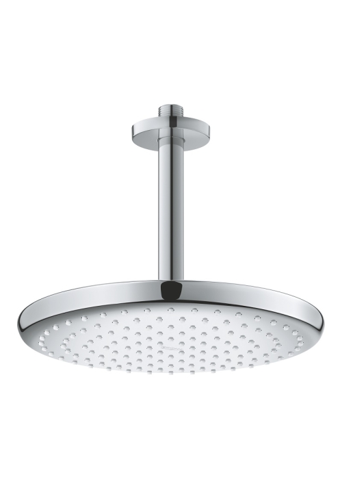 верхній душ Grohe Tempesta 250 з кронштейном до стелі (26664000)