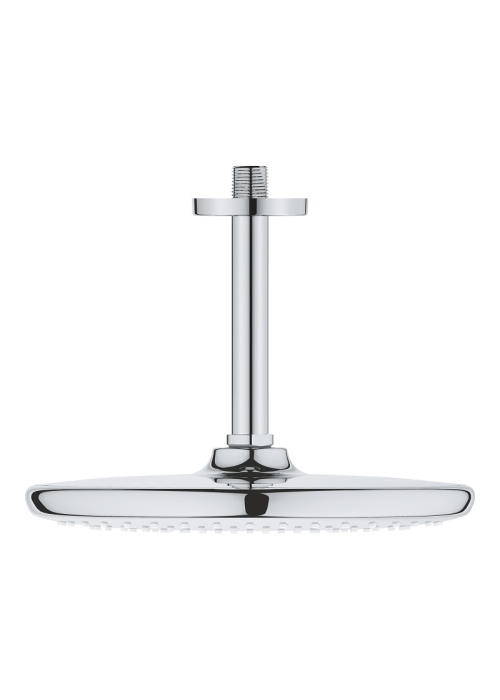 верхній душ Grohe Tempesta 250 з кронштейном до стелі (26664000)