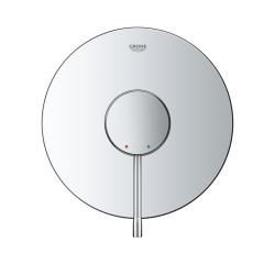 Одноважільний змішувач Grohe Essence на 1 вихід (24168001)