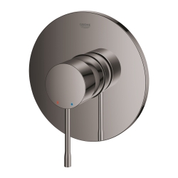 Одноважільний змішувач Grohe Essence на 1 вихід (24168A01) Графіт