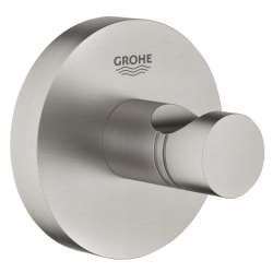 Гачок для банного халата Grohe Essentials (40364DC1) Сталь