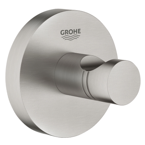 Гачок для банного халата Grohe Essentials (40364DC1) Сталь