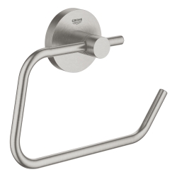 Тримач туалетного паперу Grohe Essentials (40689DC1) Сталь