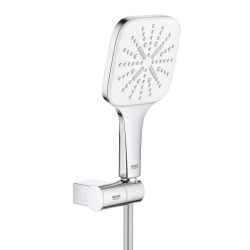 Душовий набір Grohe Rainshower Smartactive Cube 130 3 режими струменю (26588LS0)