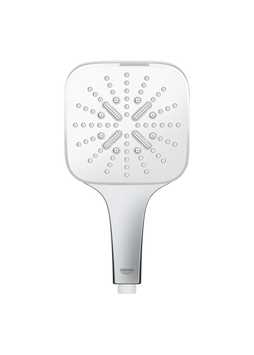 Душовий набір Grohe Rainshower Smartactive Cube 130 3 режими струменю (26588LS0)