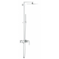 Душова система зі змішувачем для душу, одноважільним Grohe Euphoria Cube XXL (23147001)