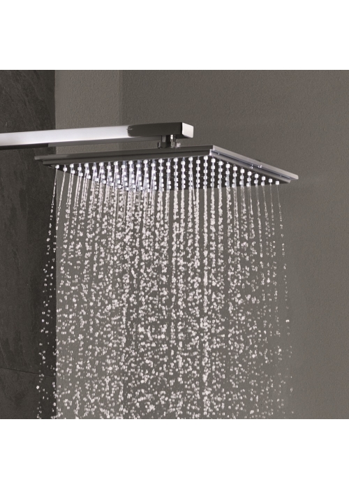 Душова система зі змішувачем для душу, одноважільним Grohe Euphoria Cube XXL (23147001)