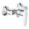 Однорычажный смеситель для душа Grohe BauEdge New (23636001)