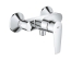 Однорычажный смеситель для душа Grohe BauEdge New (23636001)