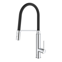 Одноважільний змішувач для мийки Grohe Concetto (31491000)