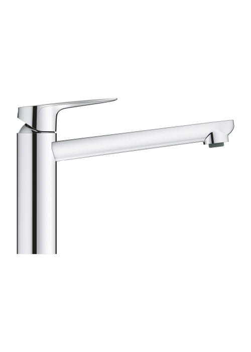 Одноважільний змішувач для мийки Grohe Start Curve (31717000)