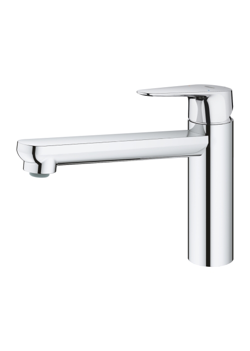 Одноважільний змішувач для мийки Grohe Start Curve (31717000)