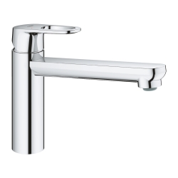 Одноважільний змішувач для мийки Grohe Start Flow (31691000)