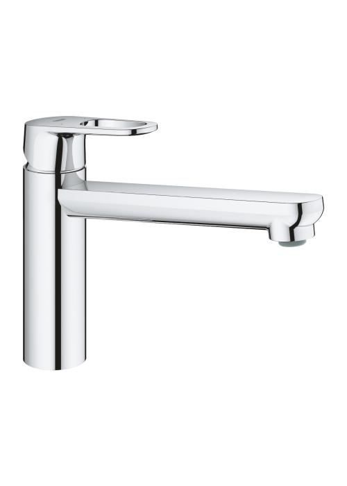 Одноважільний змішувач для мийки Grohe Start Flow (31691000)