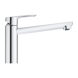 Одноважільний змішувач для мийки Grohe Start Flow (31691000)