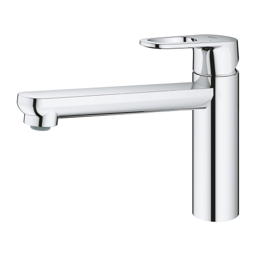Одноважільний змішувач для мийки Grohe Start Flow (31691000)