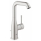 Одноважільний змішувач для раковини Grohe Essence L-Size (32628DC1)