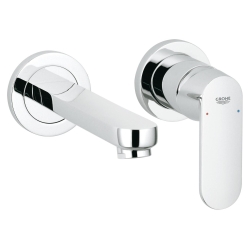 Смеситель для раковины Grohe Eurosmart Cosmopolitan на 2 отверстия S-Size (19381000)