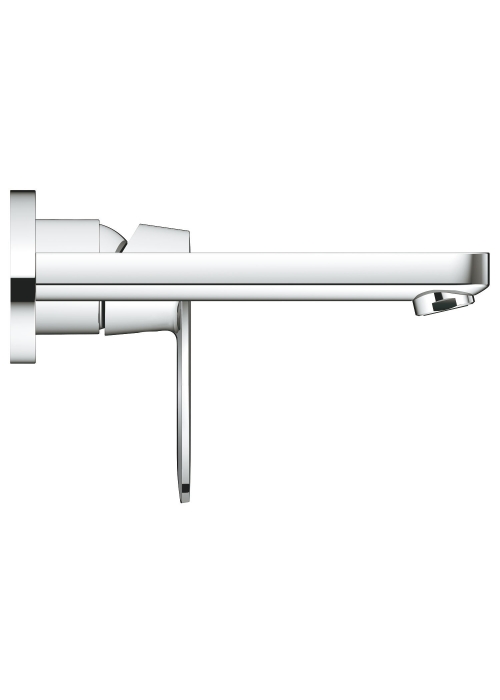 Смеситель для раковины Grohe Eurosmart Cosmopolitan на 2 отверстия S-Size (19381000)