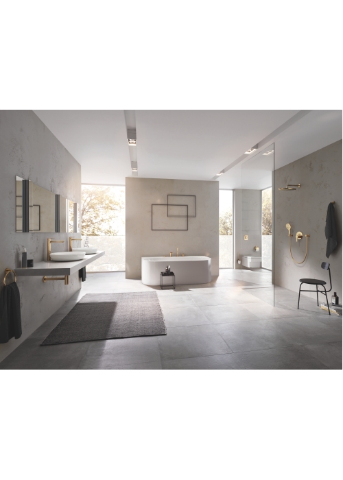 Змішувач одноважільний для раковини Grohe Lineare  XL-Size (23405GL1)