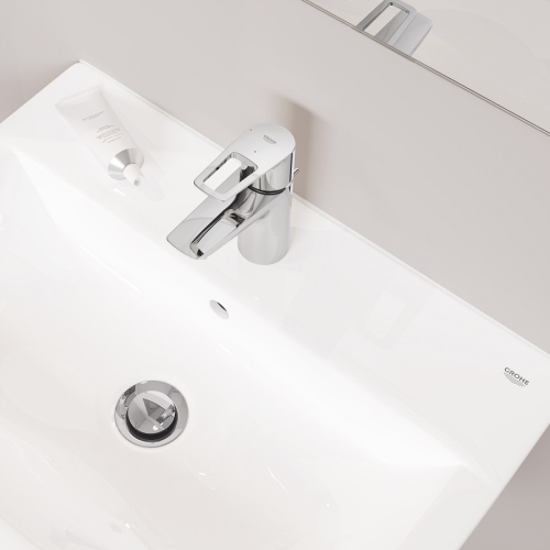 Одноважільний змішувач для раковини Grohe BauLoop New S-Size (22054001)