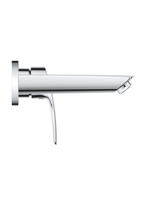 Смеситель для раковины на 2 отверстия Grohe Eurosmart New S-Size (29337003)