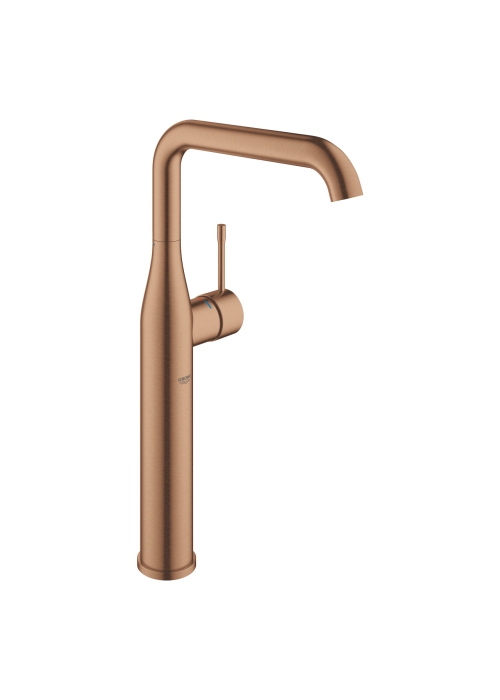 Одноважільний змішувач для раковини Grohe Essence XL-Size (24170DL1) Бронза матова