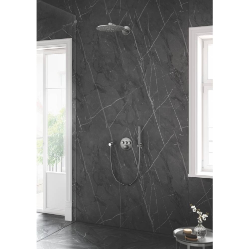 Термостат прихованого Grohe Grohtherm SmartControl монтажу на 3 виходи (29121DC0) Сталь