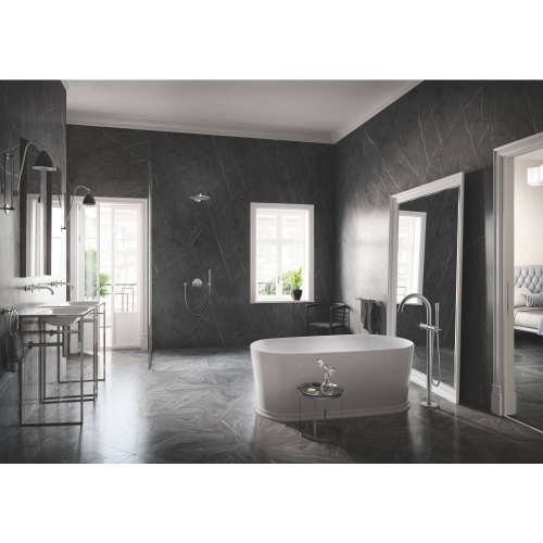 Термостат прихованого Grohe Grohtherm SmartControl монтажу на 3 виходи (29121DC0) Сталь
