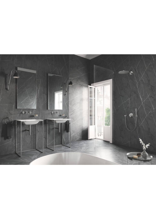 Термостат прихованого Grohe Grohtherm SmartControl монтажу на 3 виходи (29121DC0) Сталь
