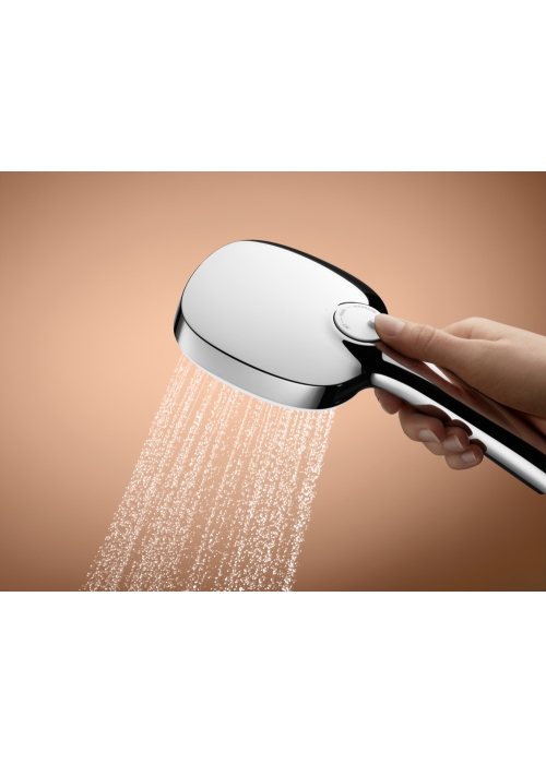 Душевой гарнитур, 2 режима тока Grohe Tempesta Cube 110 (26748003)
