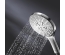 Ручной душ Grohe Rainshower Smartactive 150 3 режима струи (26590000)