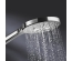 Ручной душ Grohe Rainshower Smartactive 150 3 режима струи (26590000)